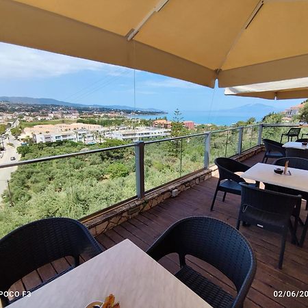 Zante Palace Циливи Екстериор снимка