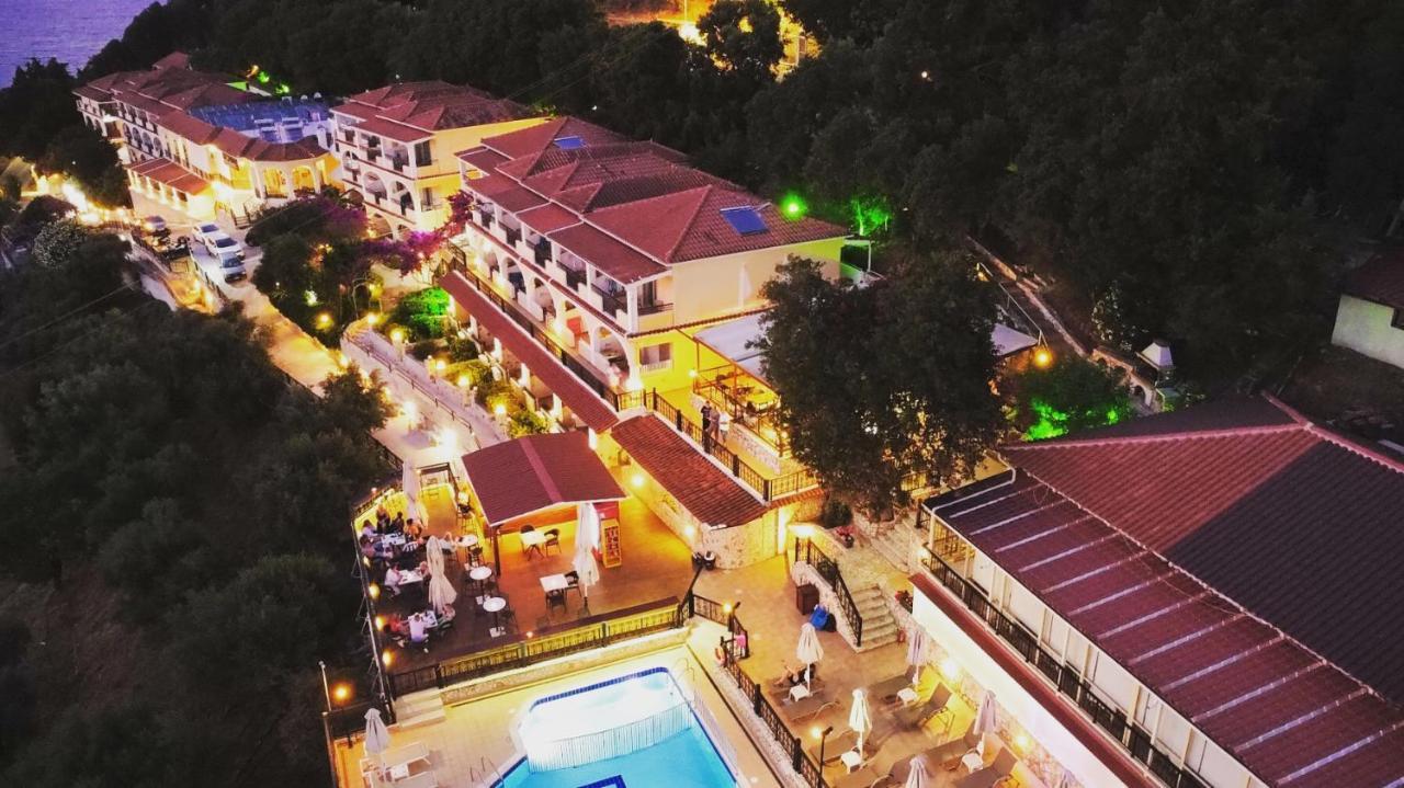 Zante Palace Aparthotel Циливи Екстериор снимка