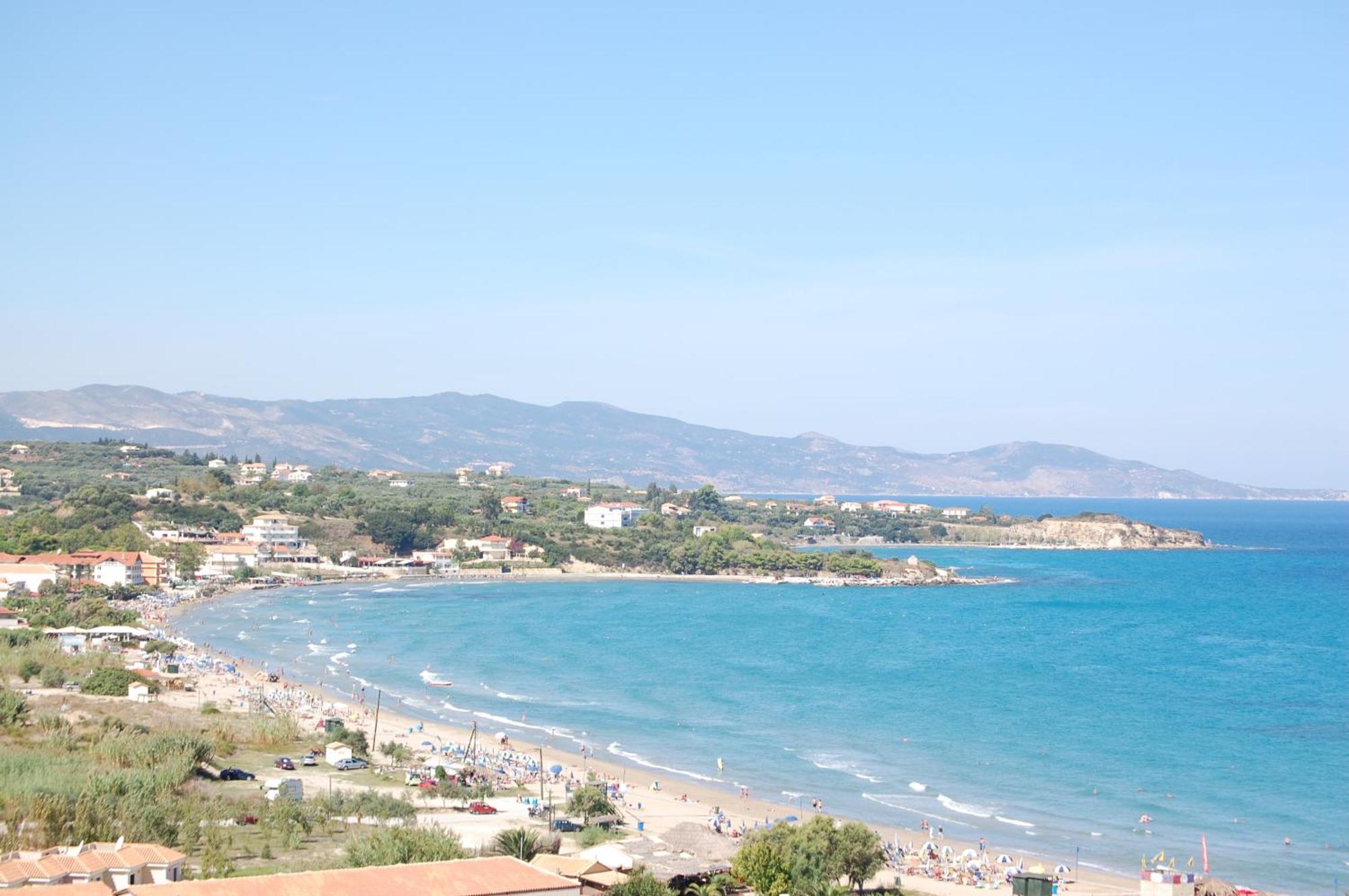 Zante Palace Циливи Екстериор снимка