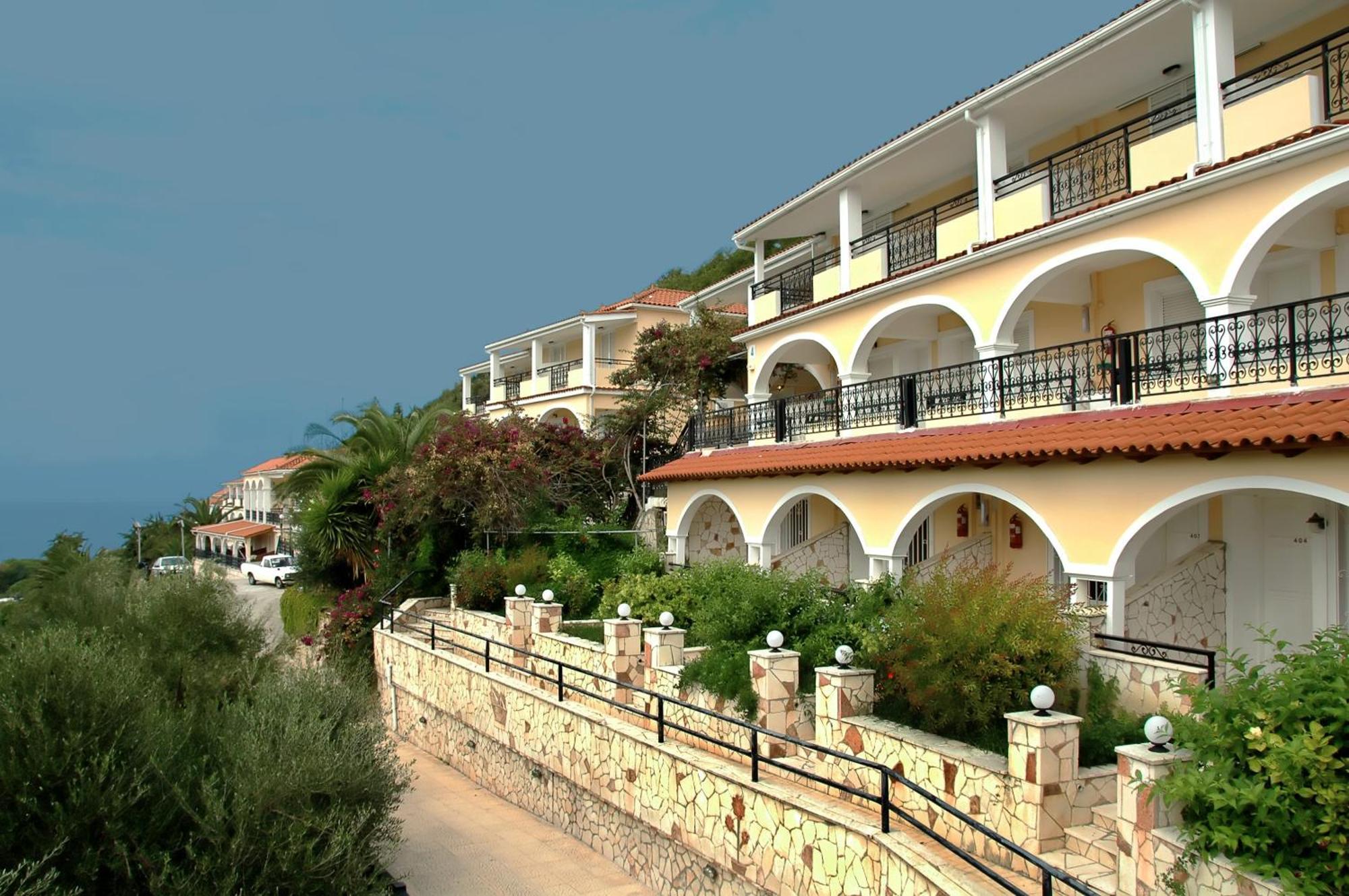 Zante Palace Циливи Екстериор снимка