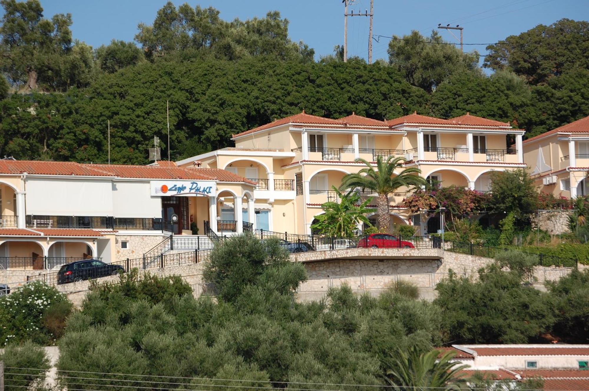 Zante Palace Циливи Екстериор снимка