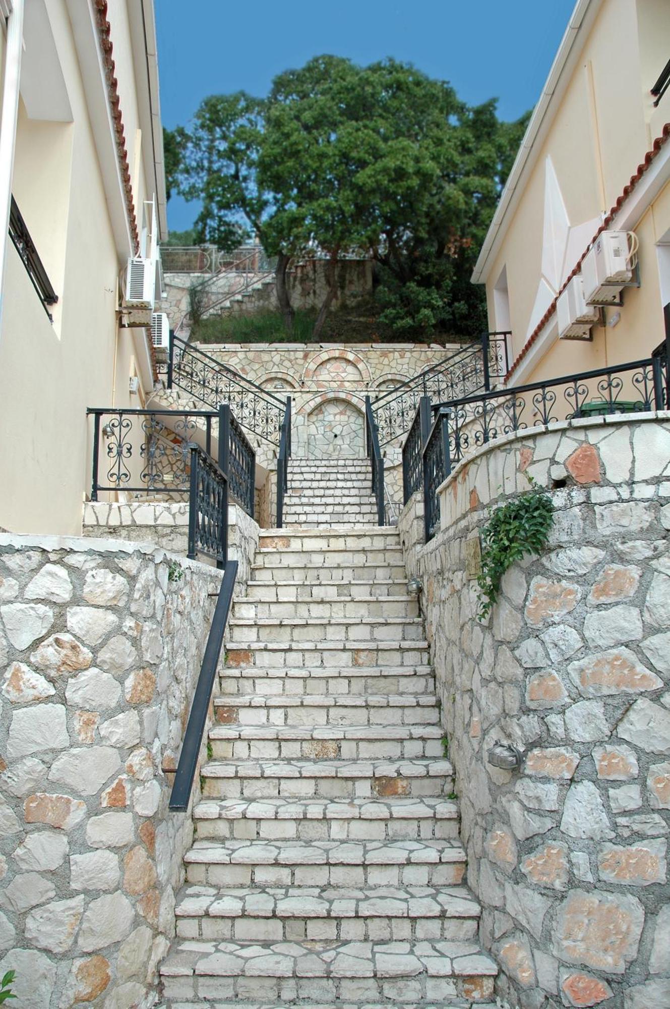 Zante Palace Циливи Екстериор снимка
