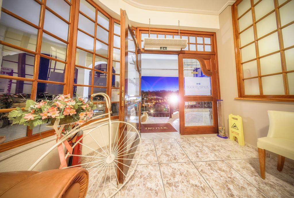 Zante Palace Циливи Екстериор снимка