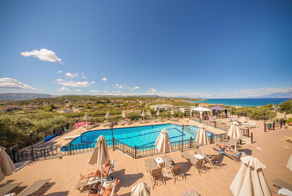 Zante Palace Aparthotel Циливи Екстериор снимка