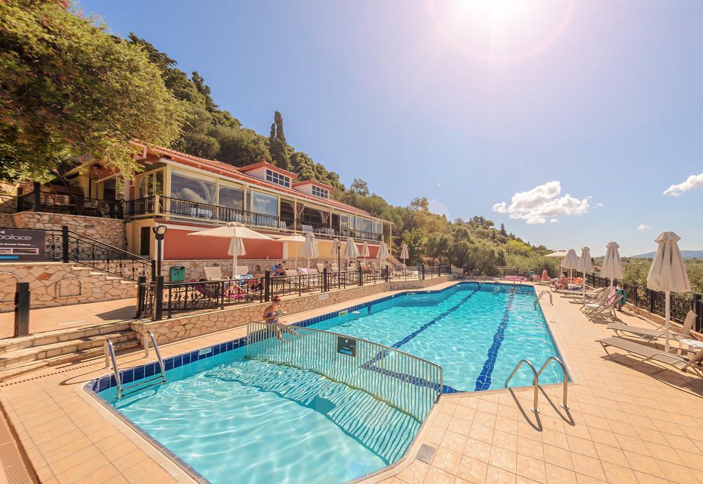 Zante Palace Циливи Екстериор снимка