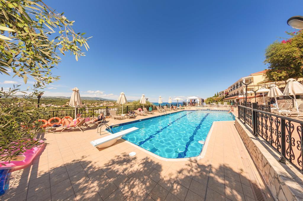 Zante Palace Циливи Екстериор снимка