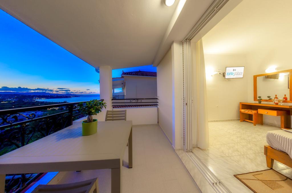 Zante Palace Циливи Екстериор снимка
