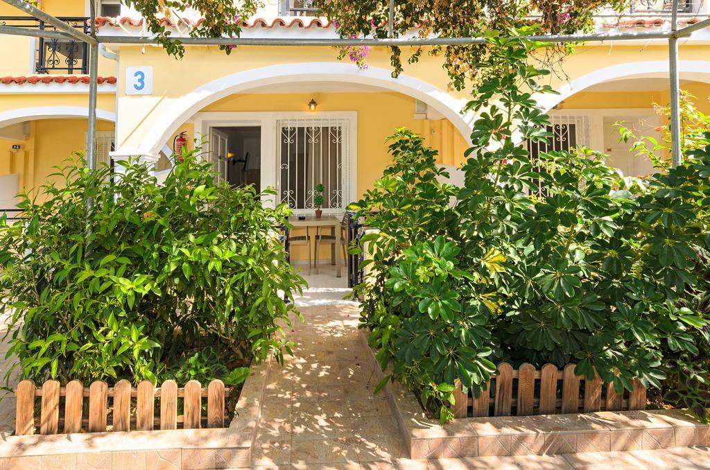 Zante Palace Циливи Екстериор снимка