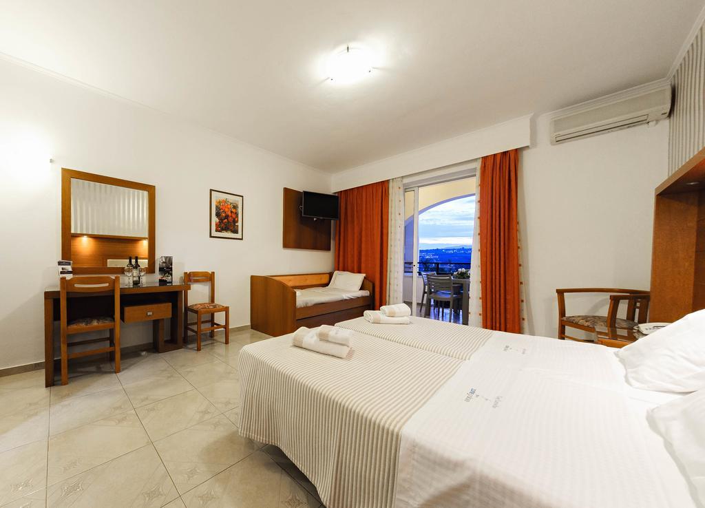 Zante Palace Циливи Екстериор снимка
