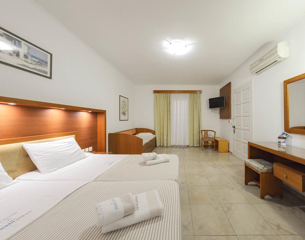 Zante Palace Циливи Екстериор снимка