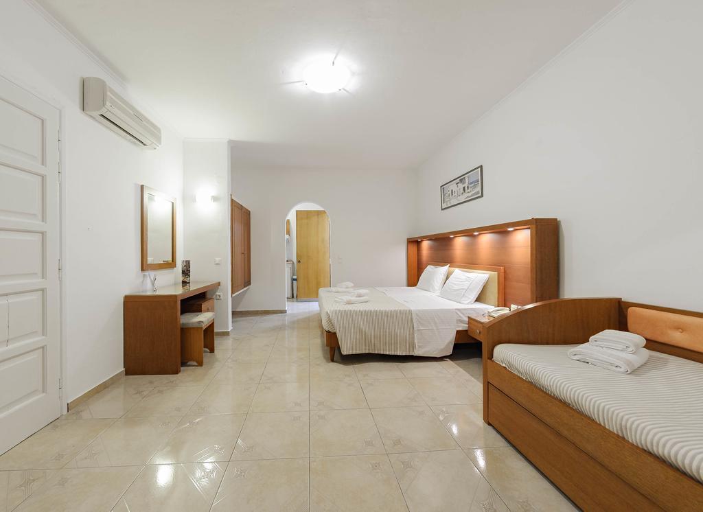 Zante Palace Aparthotel Циливи Екстериор снимка