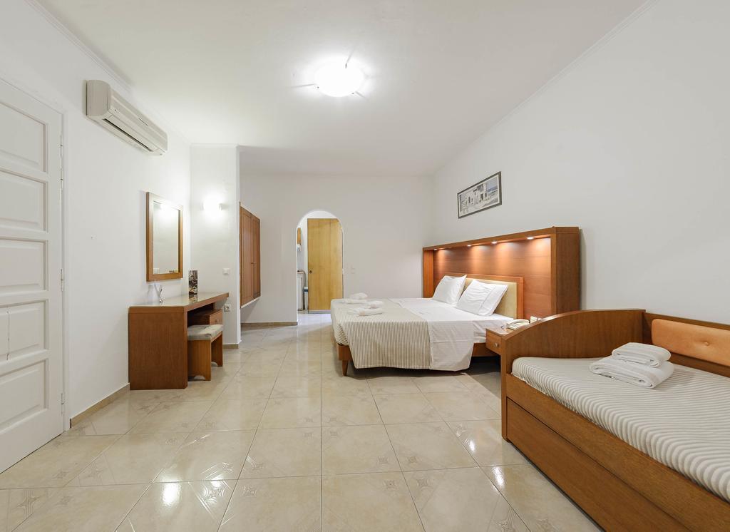 Zante Palace Циливи Екстериор снимка