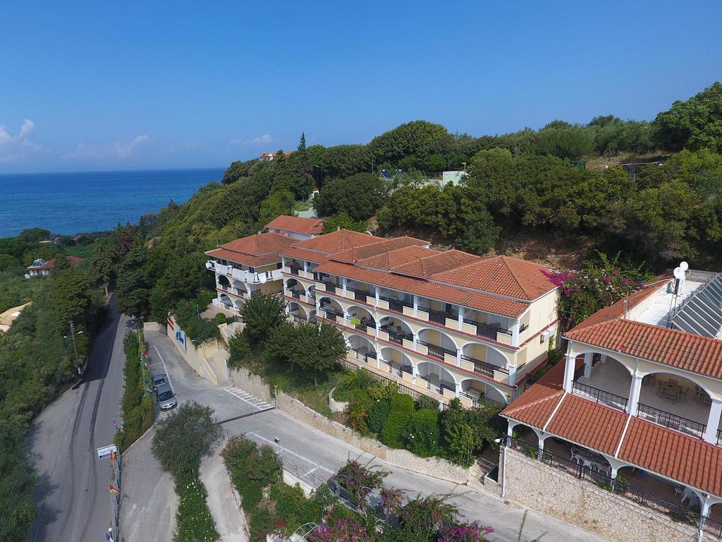 Zante Palace Aparthotel Циливи Екстериор снимка