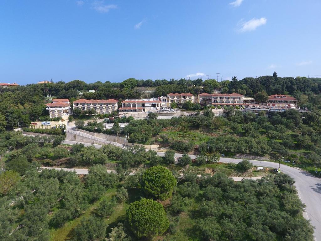Zante Palace Циливи Екстериор снимка