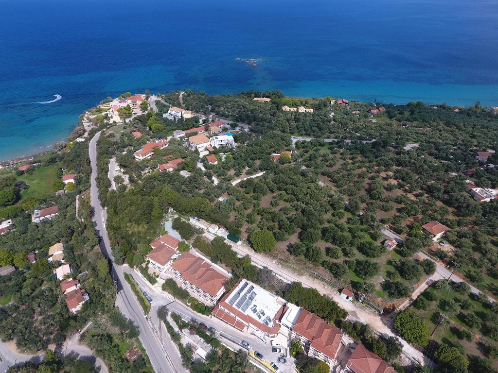 Zante Palace Циливи Екстериор снимка