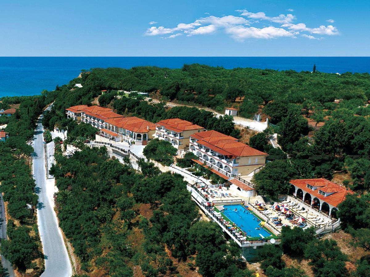Zante Palace Циливи Екстериор снимка